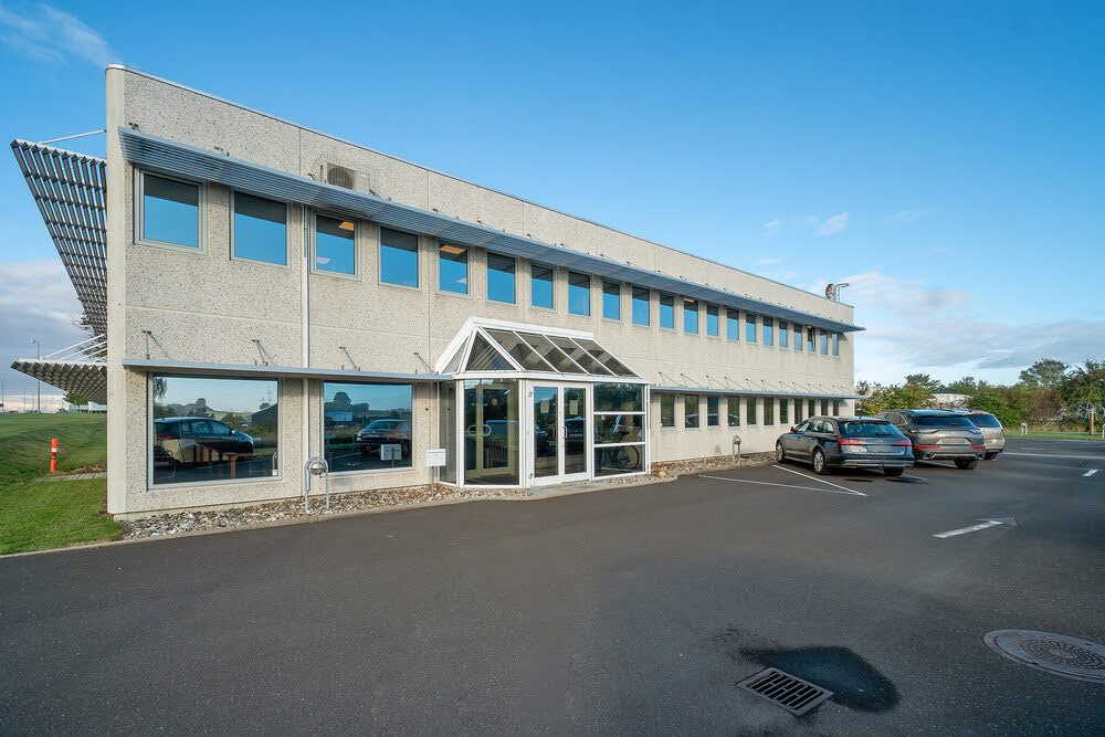 Egedal Erhvervscenter ejendom